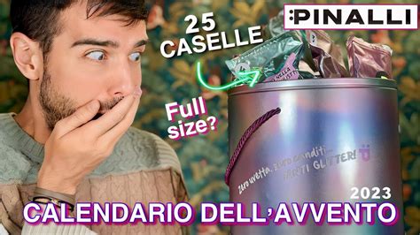 Pinalli lancia il calendario dell’Avvento multibrand by Pinalli.